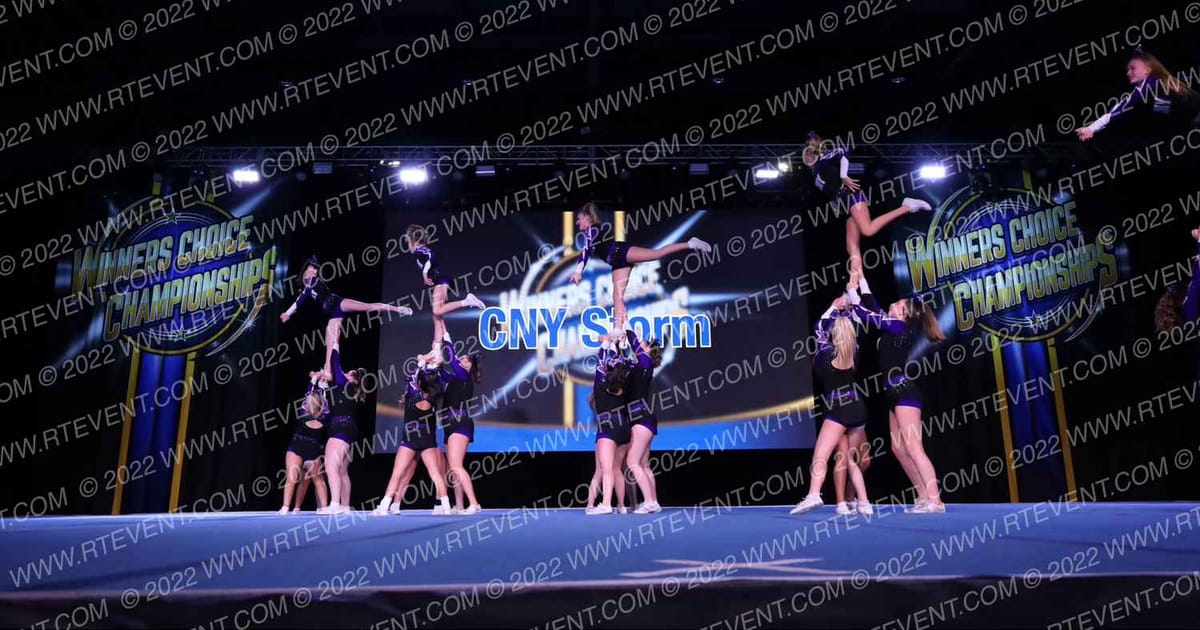CNY Storm Rain · Foxwood WC