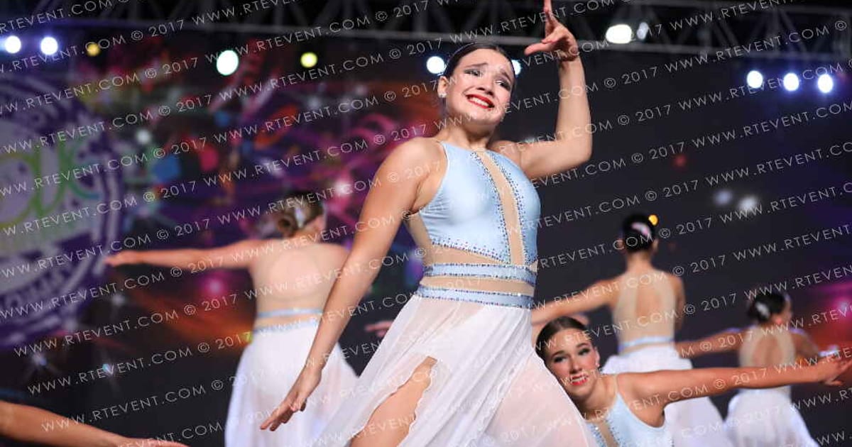 Dance Dynamics Junior Large Lyrical · Encore Grand Nationals