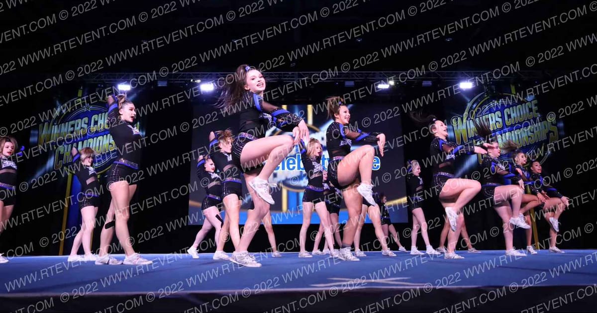 East Celebrity Elite Angels · Foxwood WC