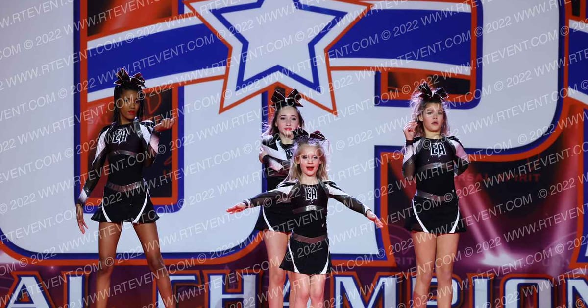 Element Allstars Silver Storm · Spirit of Hope