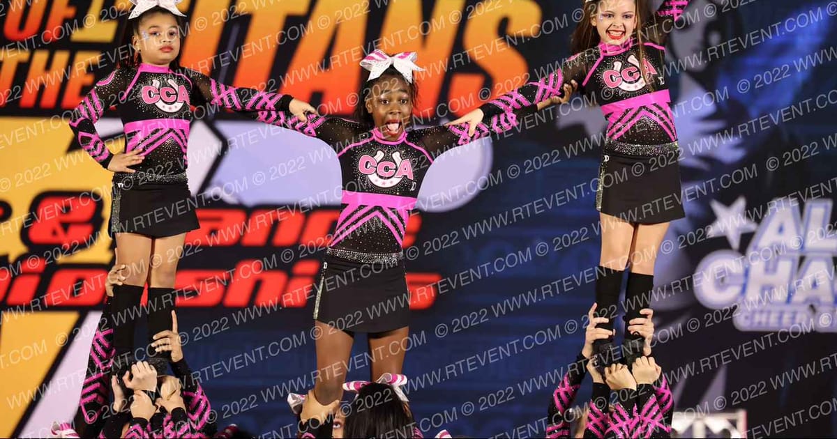 Cowgirl Athletics Prada · All Star Challenge Clash of the Titans