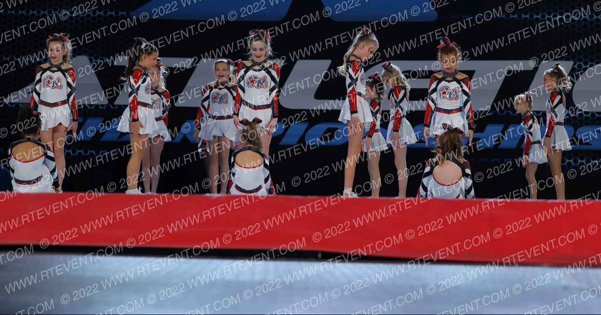 Off Main All Stars Smoke · Athletic Championships Chattanooga Nationals DIDII