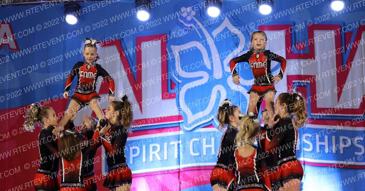 FAME Annapolis Lady Gems · Aloha Baltimore Showdown Fixed