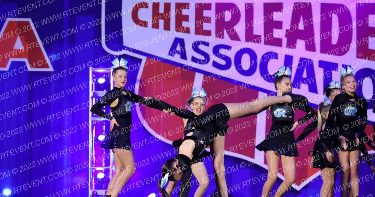 Ultimate Revolution Athletics YOUTH FAME · NCA Milwaukee Classic