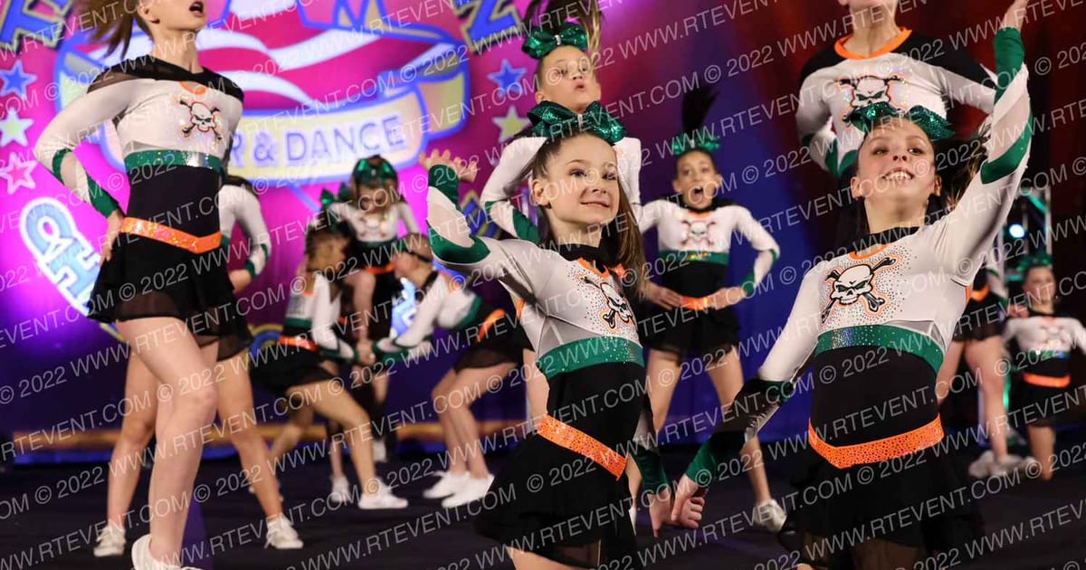 Iowa Elite CR Slayers · The American Gateway St Charles Nationals FIXED