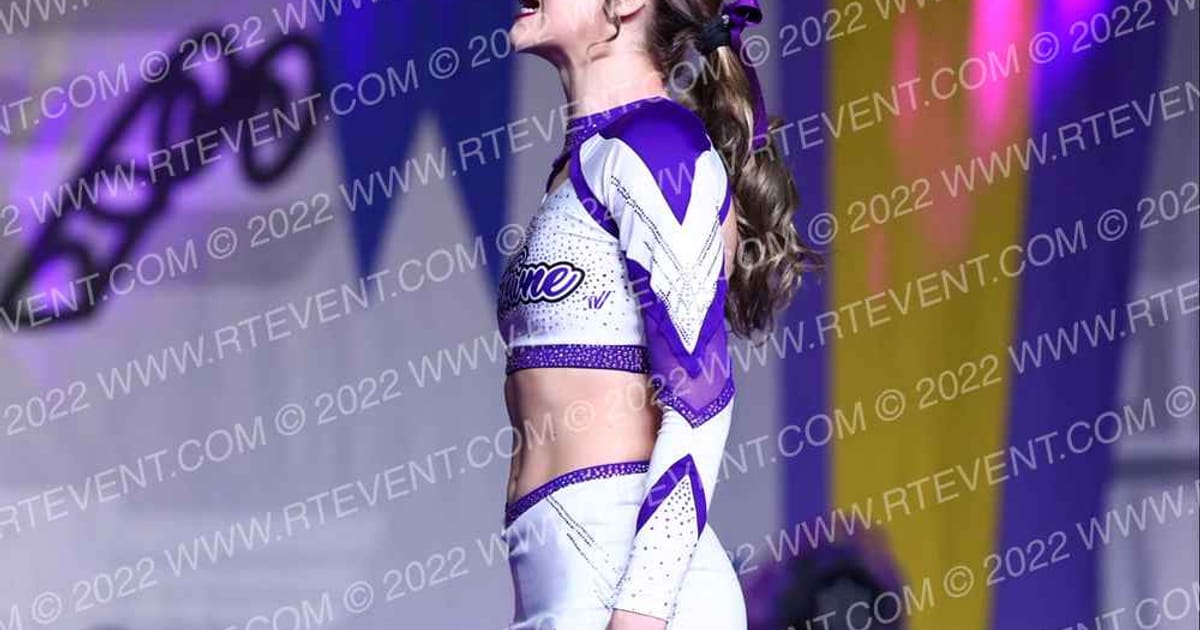 A-Towne Athletics Elite Click5 · Mardi Gras Grand Nationals