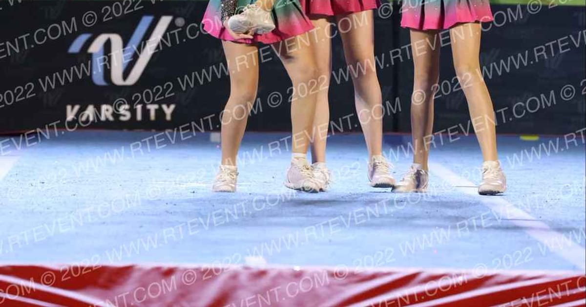 Elite All Stars Rebellion · The STATE Daytona Beach Nationals