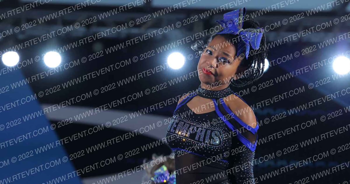 Memphis Cheer Savage · Athletic Championships Chattanooga Nationals DIDII