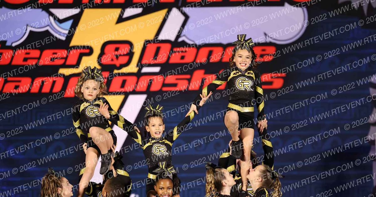 Gold Rush Elite Radiance · All Star Challenge Clash of the Titans