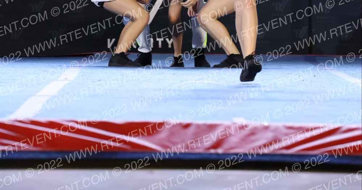 Energy Elite Junior Bolts · The STATE Daytona Beach Nationals