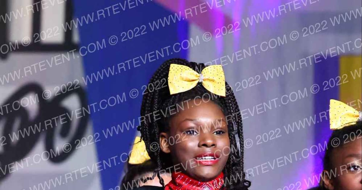 ACE of Huntsville Ladybirds · Mardi Gras Grand Nationals