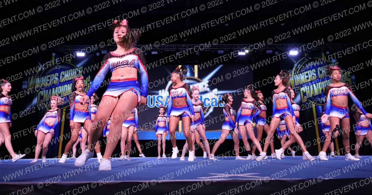 USA Wildcats Senior Red · Foxwood WC