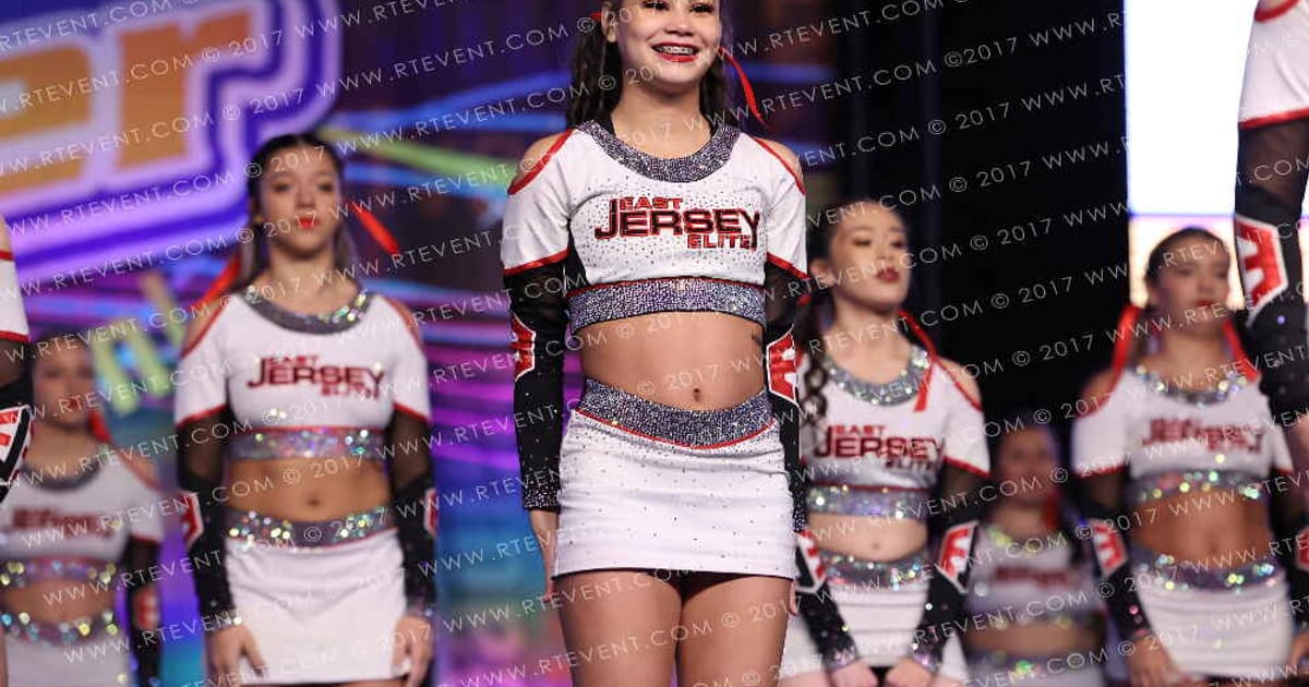 East Jersey Elite Blackout · Spirit Cheer Atlantic City Grand Nationals