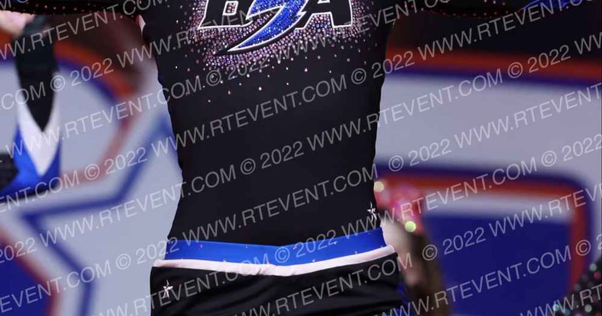 Blue Storm Athletics LADY VORTEX · Spirit of Hope