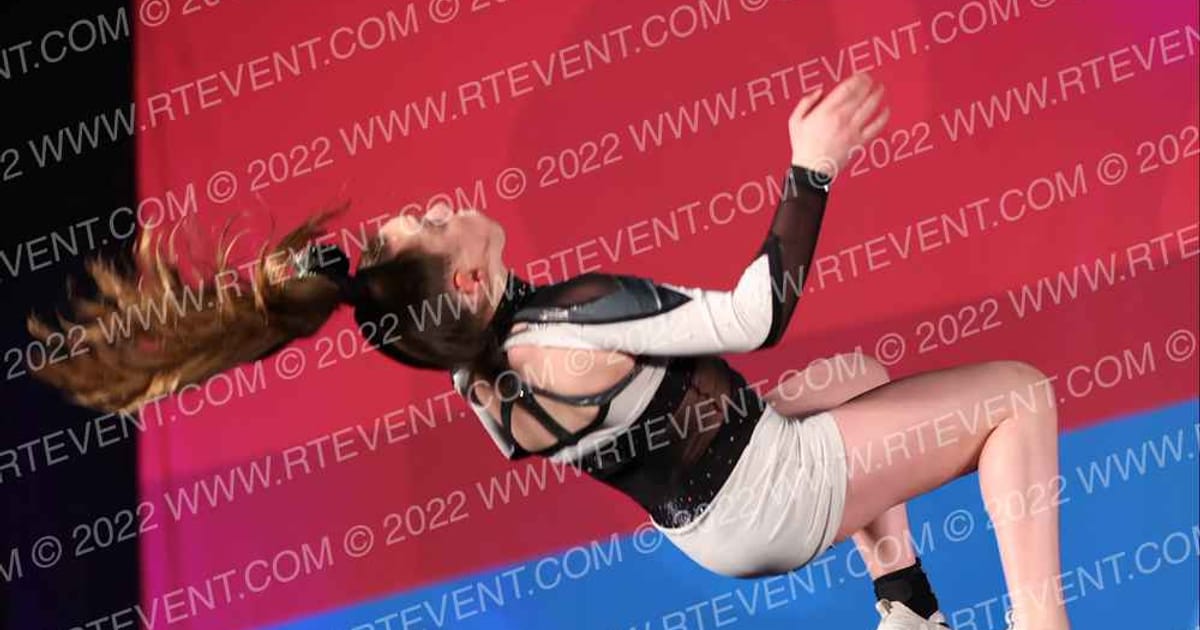 REACT Elite KRYPTON · Aloha Portland Showdown