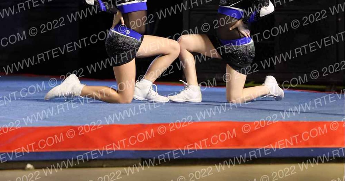 Cheer South All Stars Diamond Katz · The STATE Daytona Beach Nationals