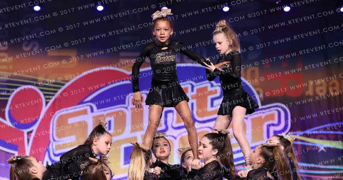 Encore Elite Wildcatz Roar · Spirit Cheer Atlantic City Grand Nationals