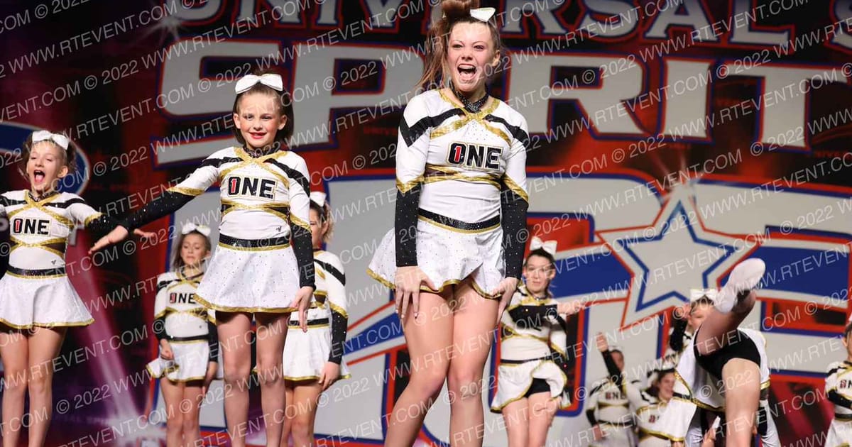 IMPACT ONE Allstars TENACITY · Spirit of Hope