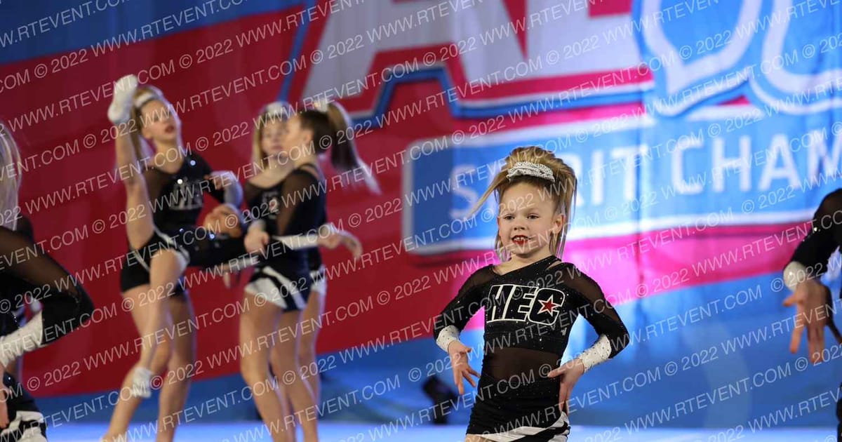 Hanover Elite Smack · Aloha Baltimore Showdown Fixed