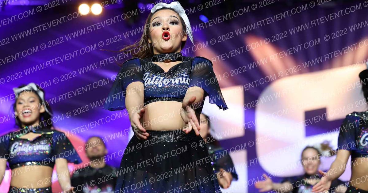 The California All Stars - Camarillo TNT · GSSA Bakersfield Grand Nationals