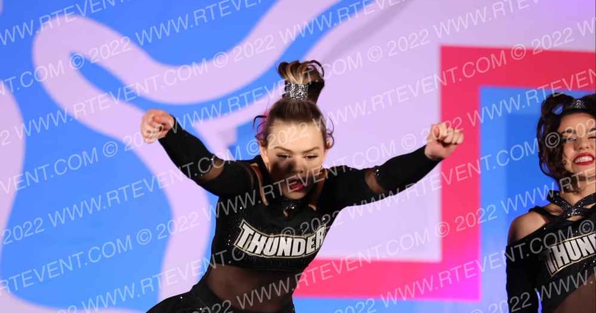Thunder Elite All-Stars Lightning · Aloha Portland Showdown