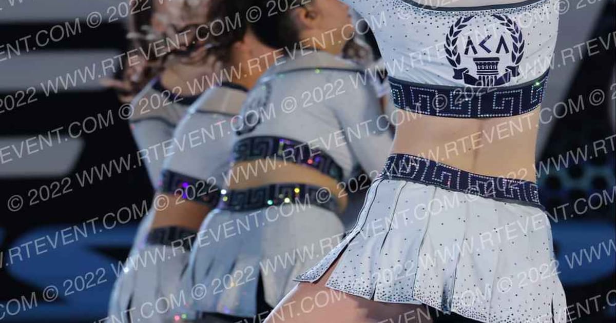 Aspire Cheer Academy Karma · Athletic Championships Chattanooga Nationals DIDII