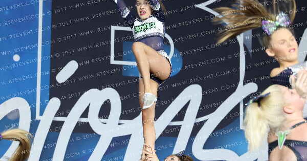 Cheerville Athletics Wicked · ECC Big Bid Huntsville