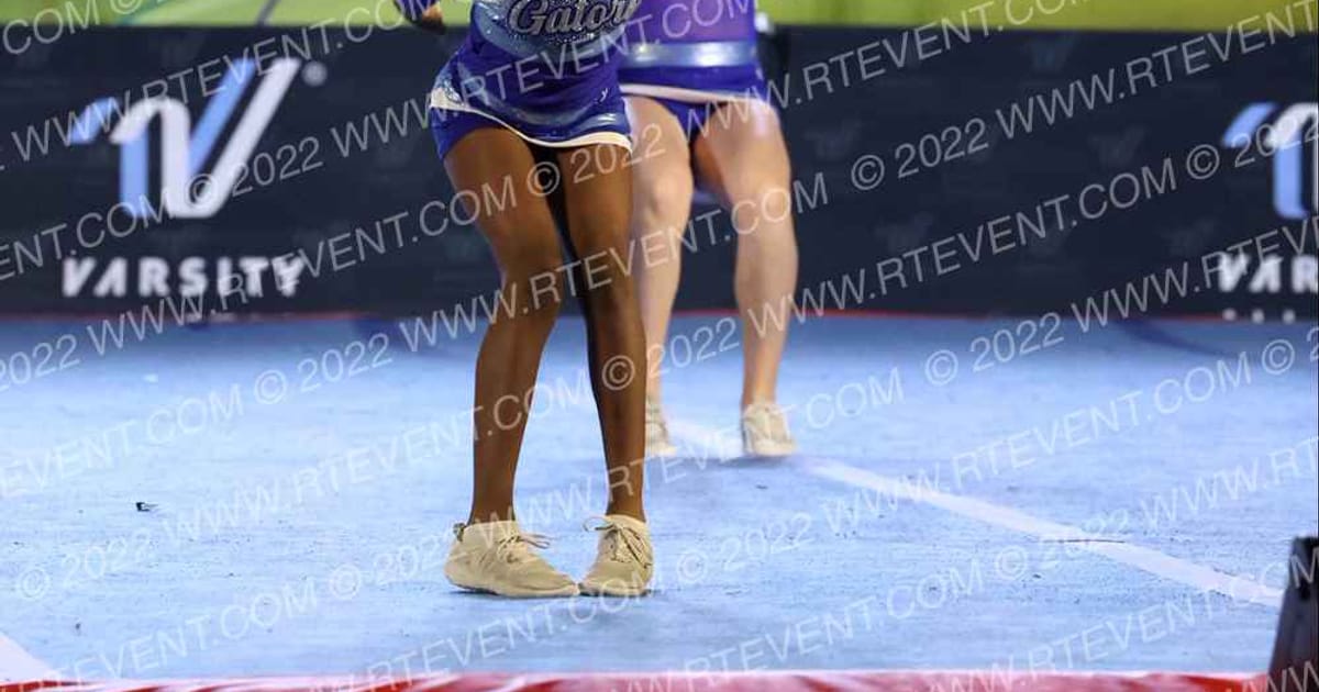 Florida Team Cheer Fantasy · The STATE Daytona Beach Nationals