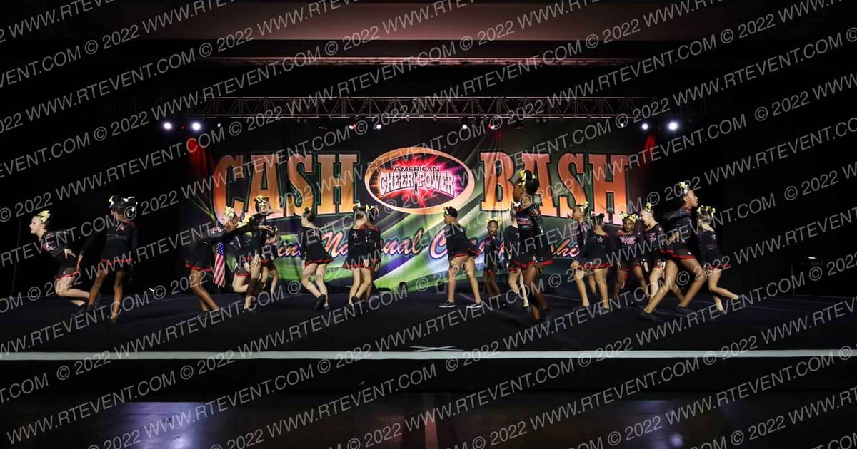 Woodlands Elite - Katy Mini. Ops · Cash Bash Galveston DI DII