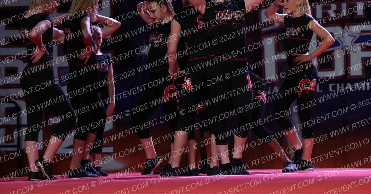 Port City Athletics Giza Girls · Spirit of Hope