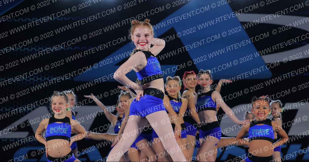 Kentucky Pride All-Stars Jr Jags · Athletic Championships Chattanooga Nationals DIDII