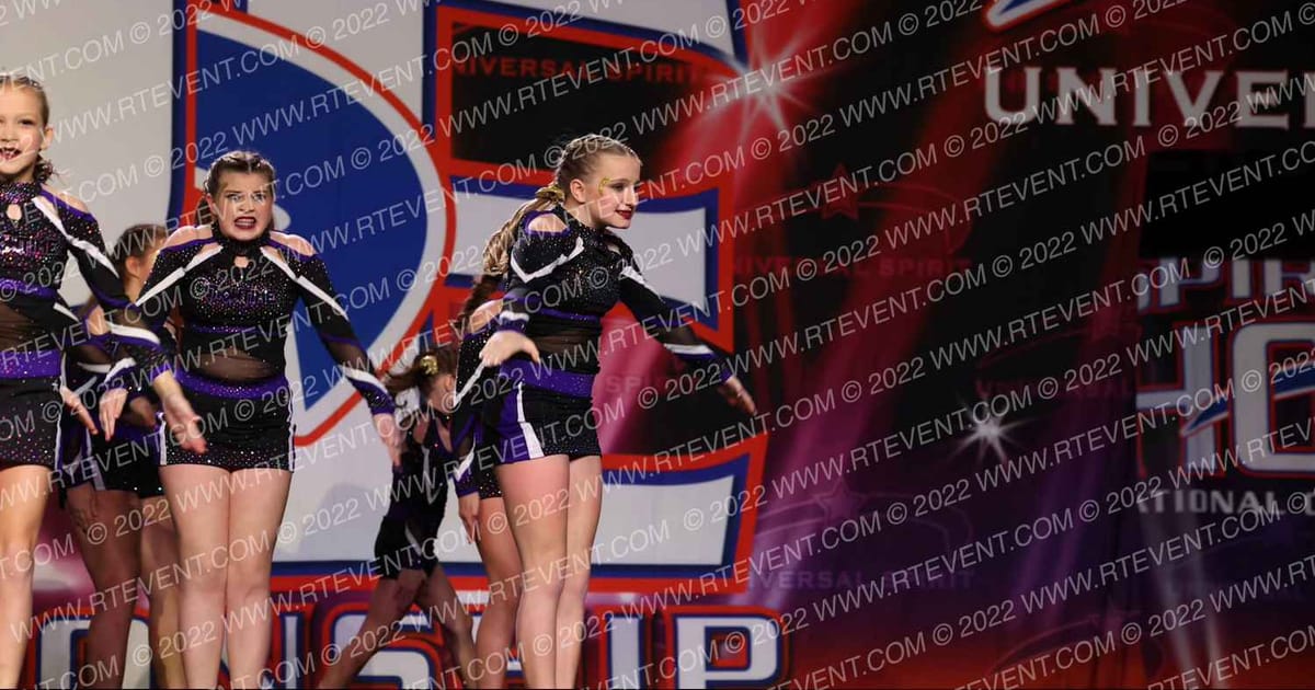 Showtime Elite Atlanta B52's · Spirit of Hope