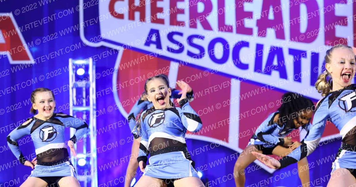 Formula Cheer Heartbreakers · NCA Milwaukee Classic