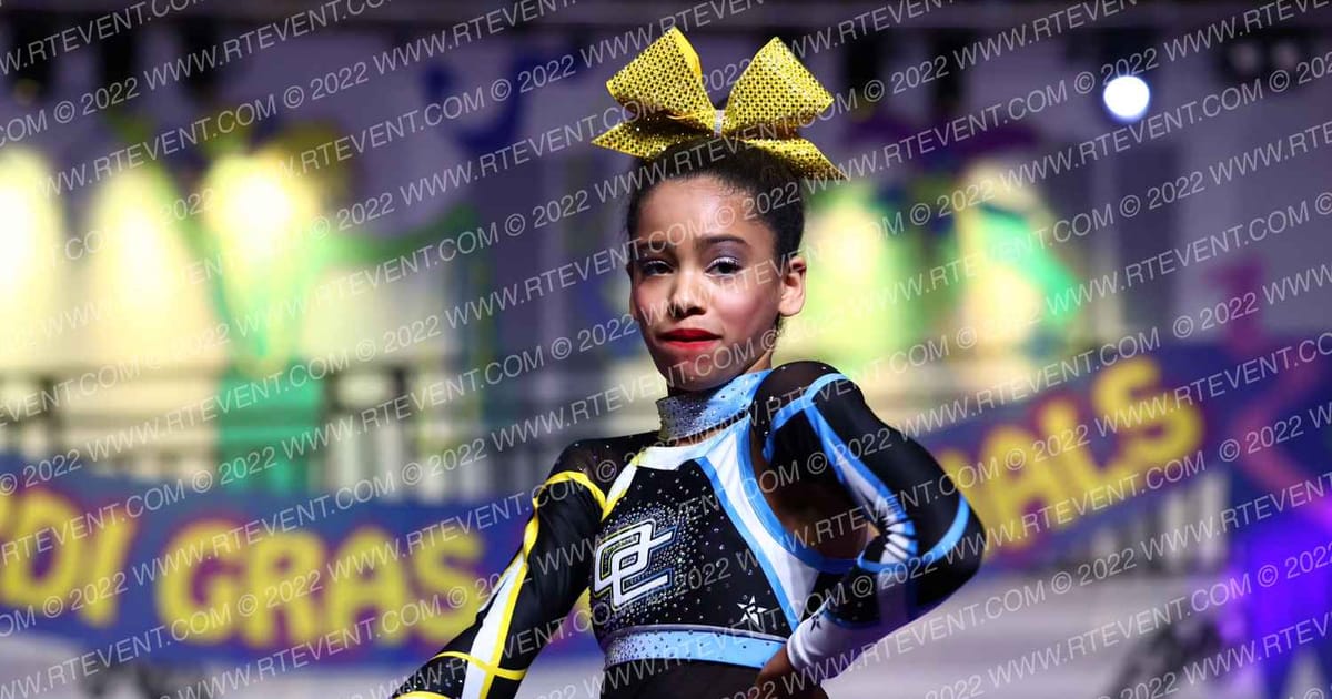OC All Stars Junior Blu3 - Anaheim · Mardi Gras Grand Nationals