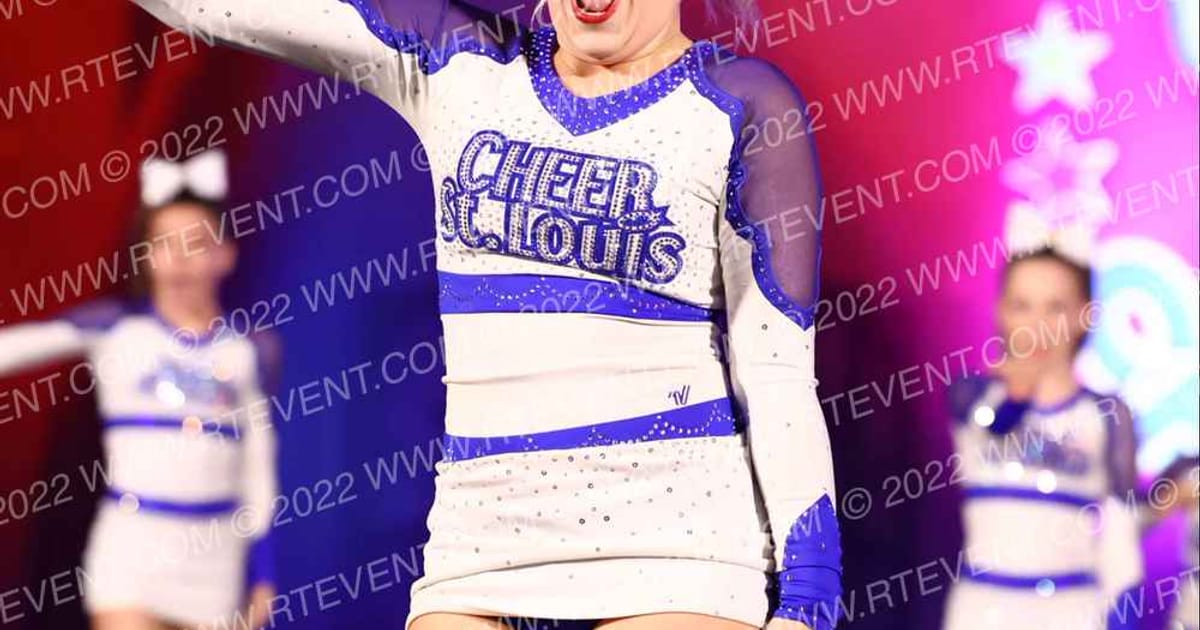 Cheer St Louis Respect · The American Gateway St Charles Nationals FIXED