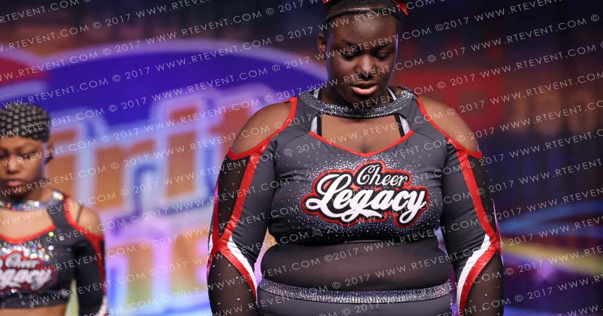 Cheer Legacy Allstars Queens · Spirit Cheer Atlantic City Grand Nationals