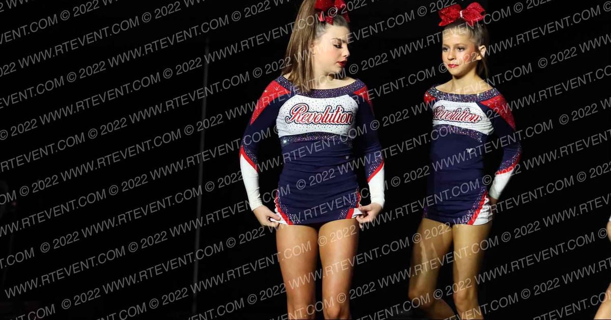 All-Star Revolution CONQUER · Cash Bash Galveston DI DII