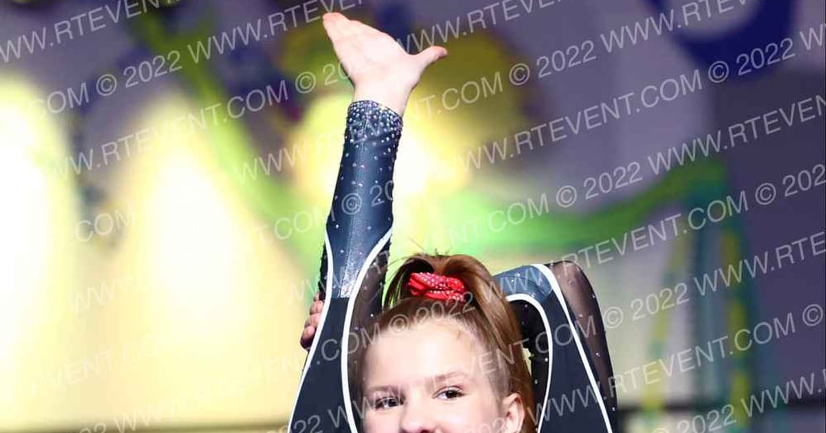 Cheer City United COED TITANS · Mardi Gras Grand Nationals