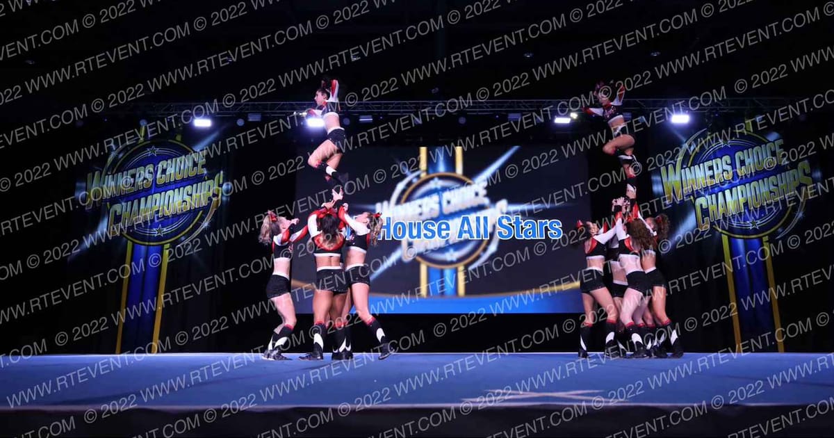 Full House all stars Aces · Foxwood WC