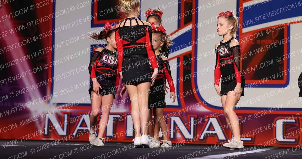 Carolina Spirit Athletics Mini Makos · Spirit of Hope