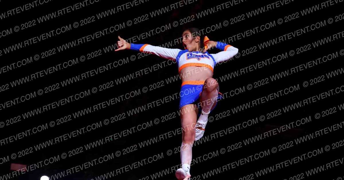 The Stingray All Stars Orange · Spirit of Hope