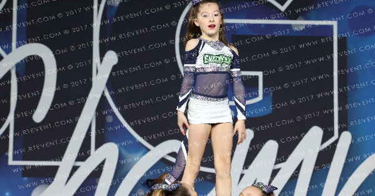 Cheerville Athletics Black Widows · ECC Big Bid Huntsville
