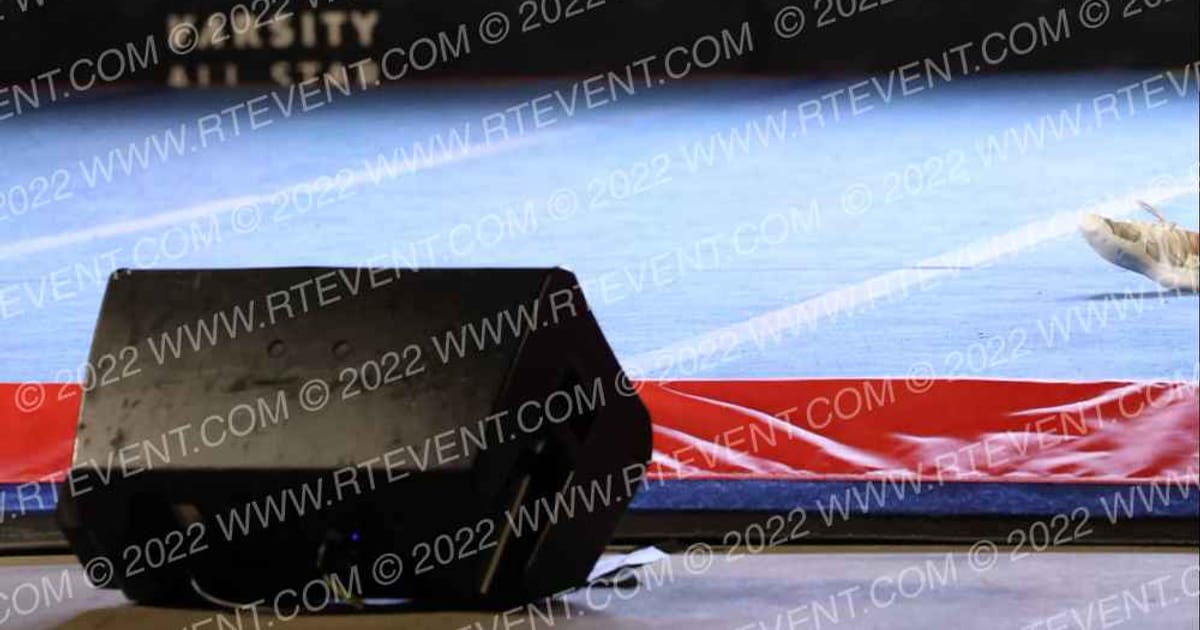 Double Down Athletics Blush · The STATE Daytona Beach Nationals