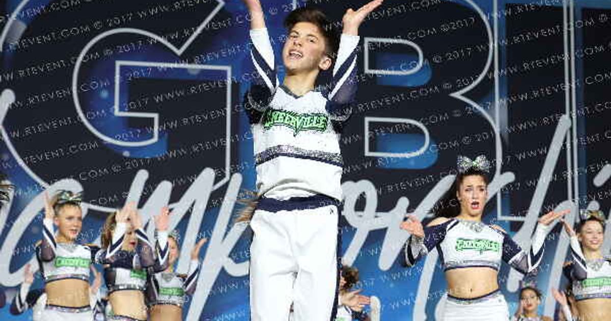Cheerville Athletics Mafia · ECC Big Bid Huntsville