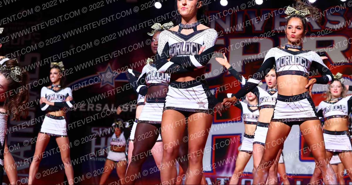 World Cup Shooting Stars · Spirit of Hope