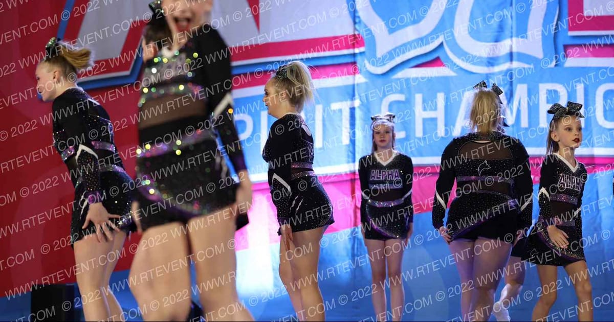 Alpha Athletics Eclipse · Aloha Baltimore Showdown Fixed