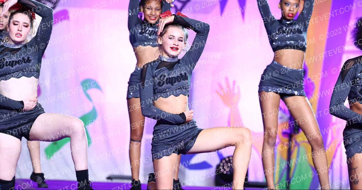 FAME All Stars - Midlo Super Seniors · Mardi Gras Grand Nationals