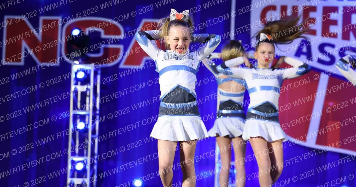 Kids Spot Electric · NCA Milwaukee Classic