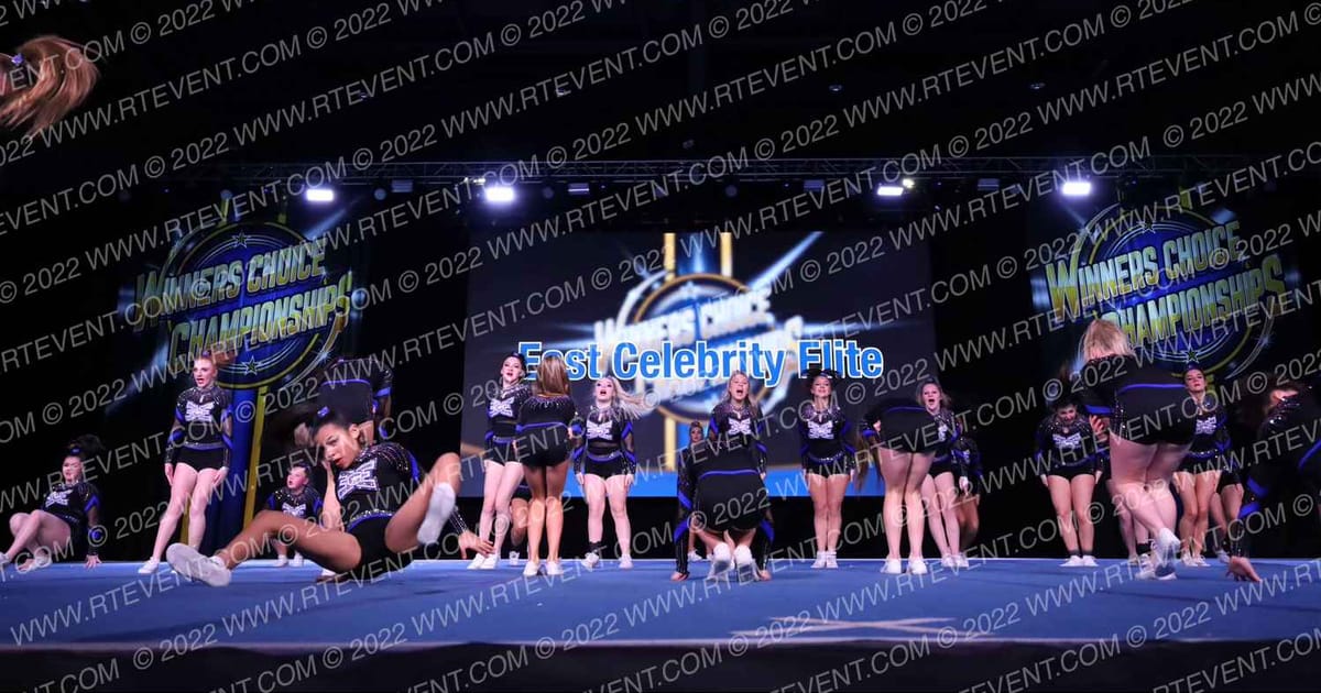 East Celebrity Elite Wondergirls · Foxwood WC
