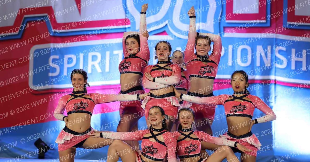 ADC All Starz Supernovaz · Aloha Baltimore Showdown Fixed